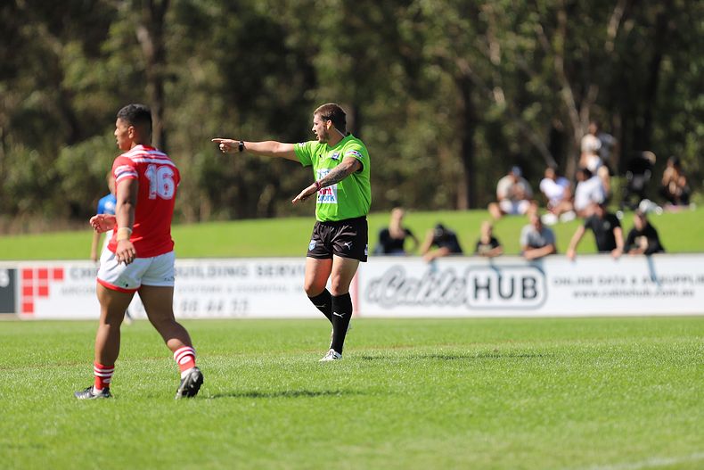 2022 Laurie Daley Cup GRAND FINAL