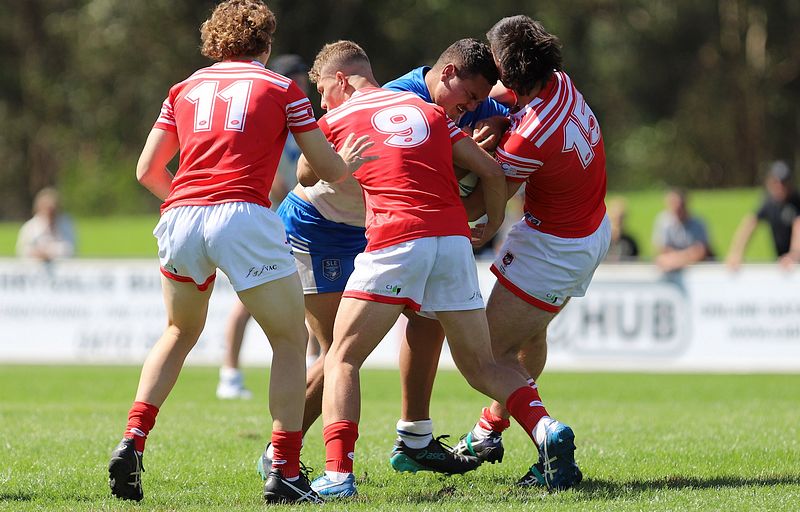 2022 Laurie Daley Cup GRAND FINAL