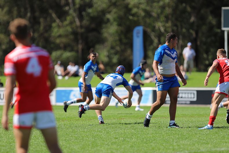 2022 Laurie Daley Cup GRAND FINAL