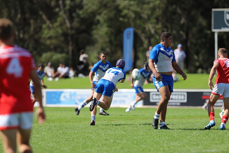 2022 Laurie Daley Cup GRAND FINAL