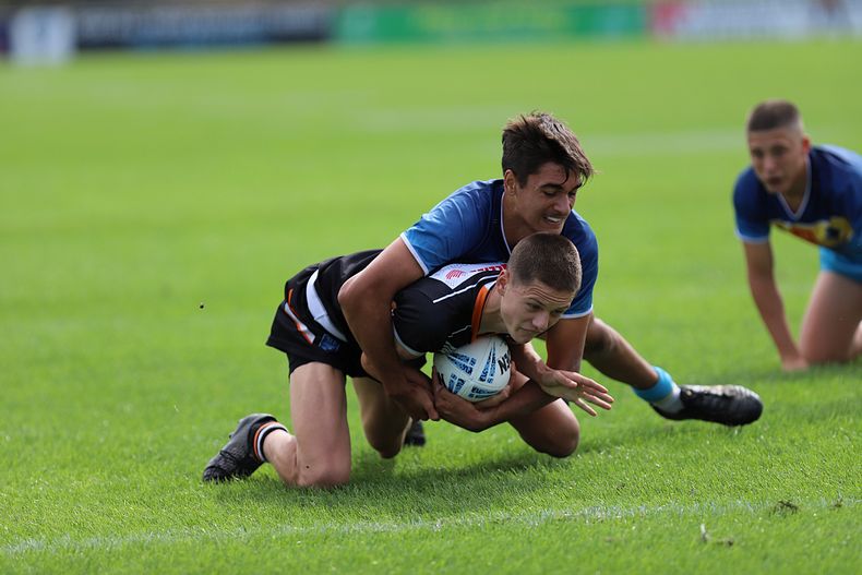 2022 Andrew Johns Cup GRAND FINAL