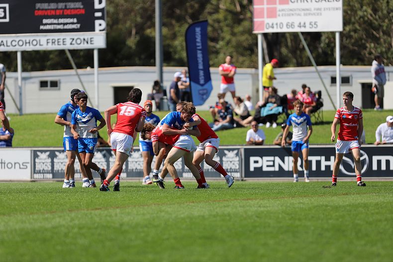 2022 Laurie Daley Cup GRAND FINAL