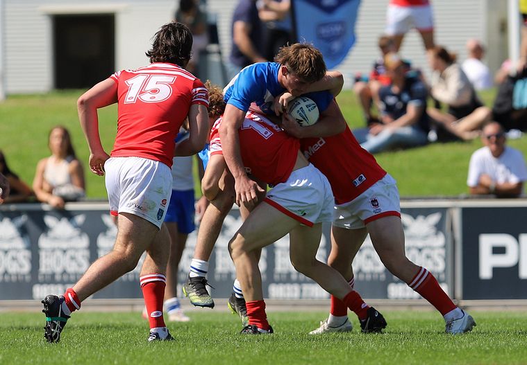 2022 Laurie Daley Cup GRAND FINAL