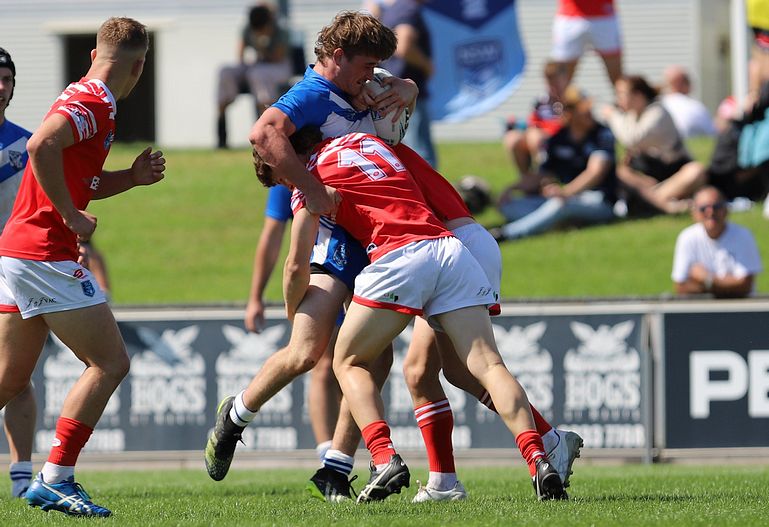 2022 Laurie Daley Cup GRAND FINAL