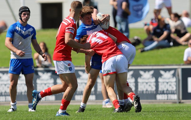 2022 Laurie Daley Cup GRAND FINAL