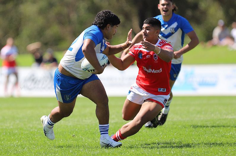 2022 Laurie Daley Cup GRAND FINAL