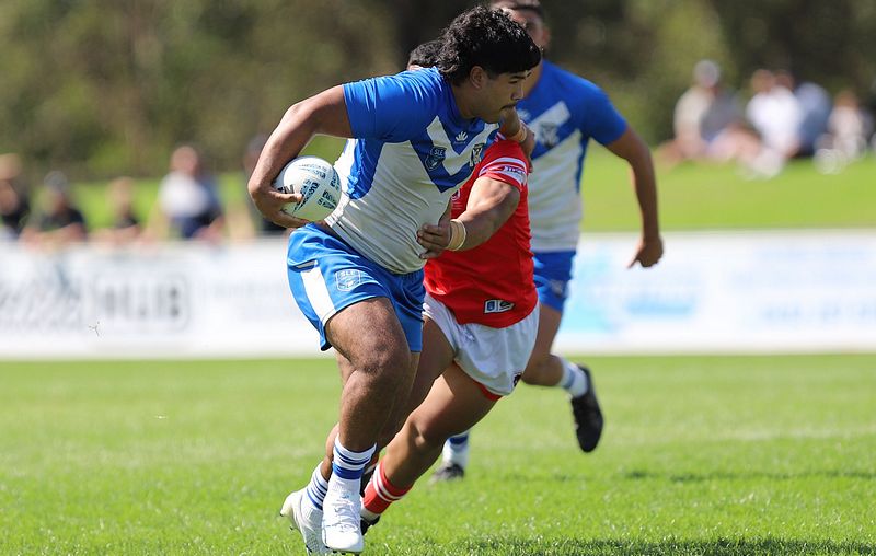 2022 Laurie Daley Cup GRAND FINAL