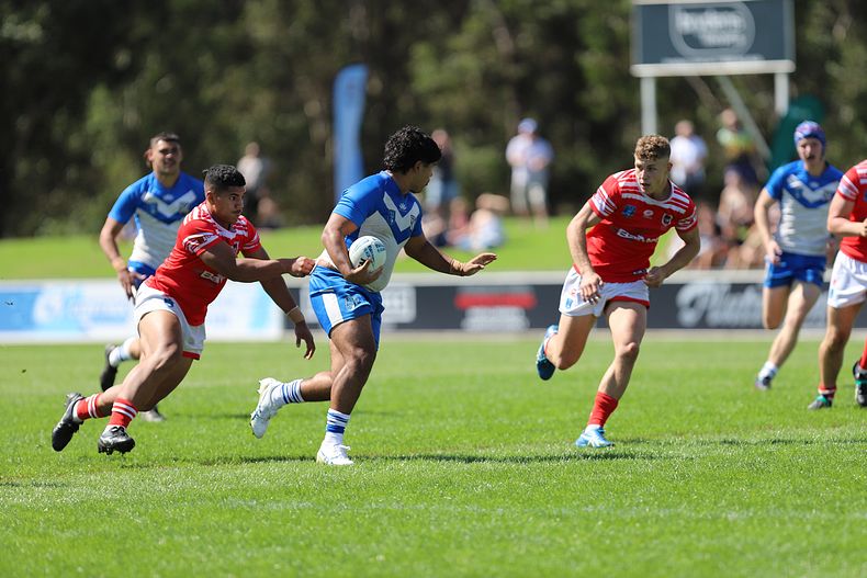 2022 Laurie Daley Cup GRAND FINAL