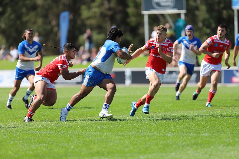 2022 Laurie Daley Cup GRAND FINAL