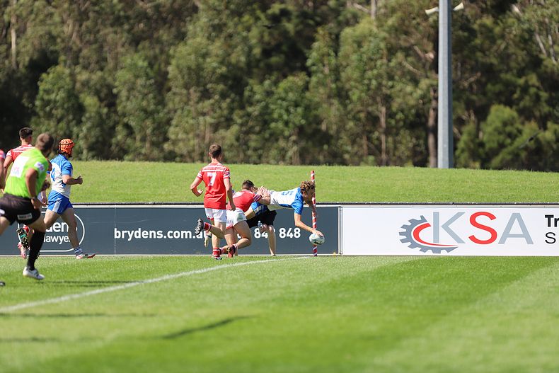 2022 Laurie Daley Cup GRAND FINAL