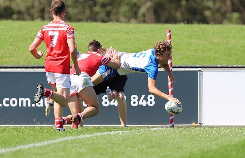 2022 Laurie Daley Cup GRAND FINAL