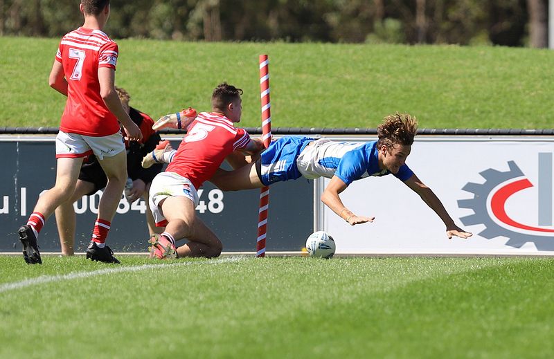 2022 Laurie Daley Cup GRAND FINAL