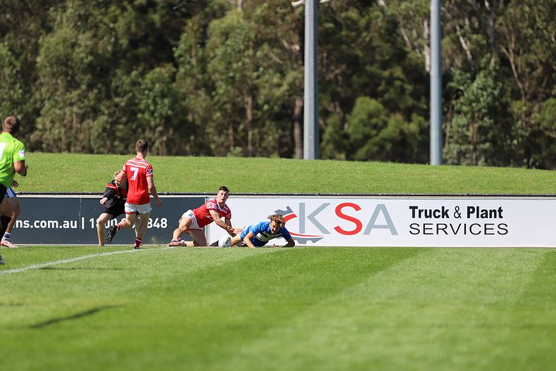 2022 Laurie Daley Cup GRAND FINAL