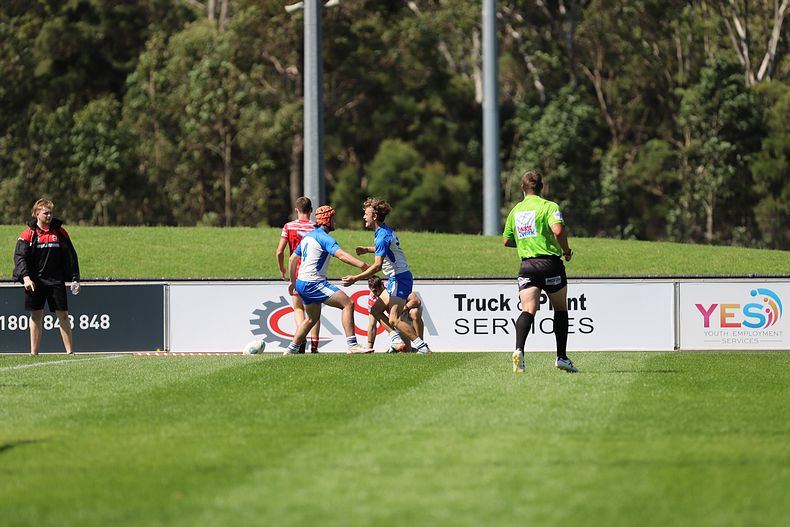 2022 Laurie Daley Cup GRAND FINAL
