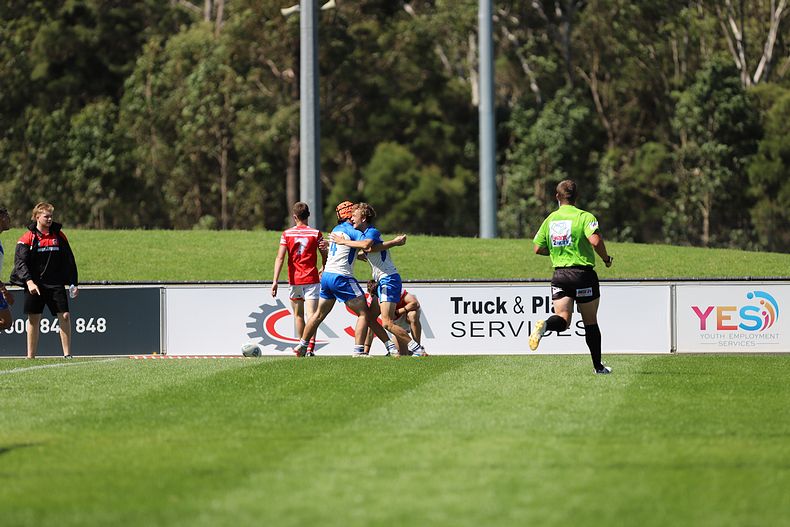 2022 Laurie Daley Cup GRAND FINAL