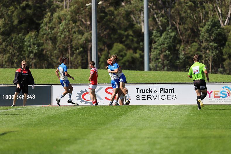 2022 Laurie Daley Cup GRAND FINAL