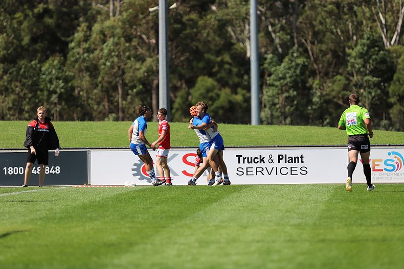 2022 Laurie Daley Cup GRAND FINAL