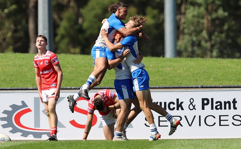2022 Laurie Daley Cup GRAND FINAL