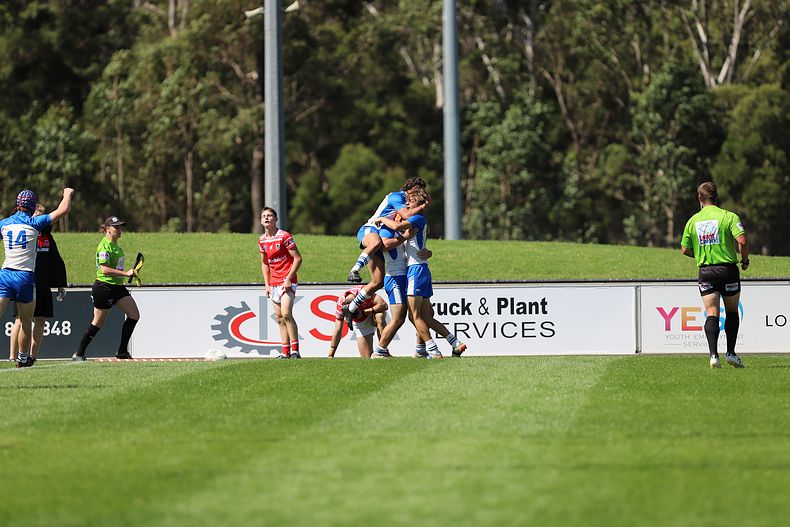 2022 Laurie Daley Cup GRAND FINAL
