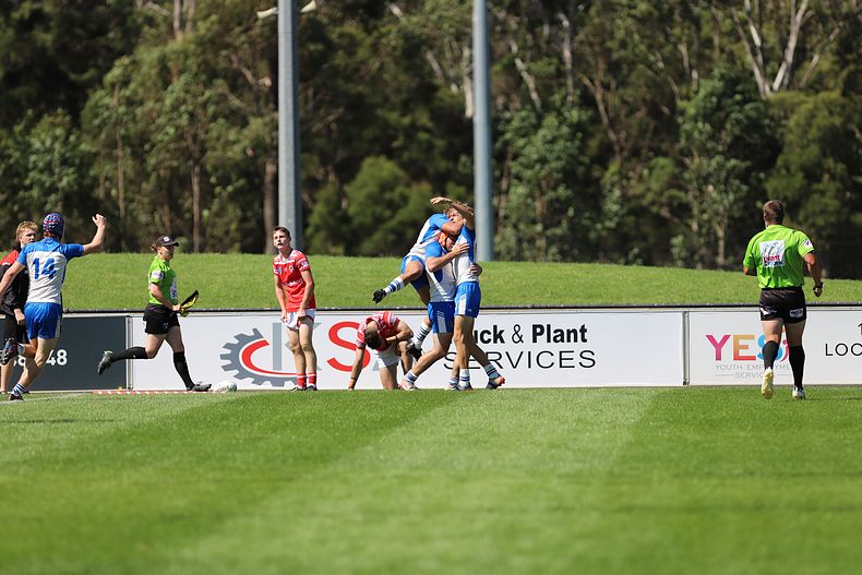 2022 Laurie Daley Cup GRAND FINAL