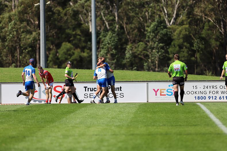 2022 Laurie Daley Cup GRAND FINAL
