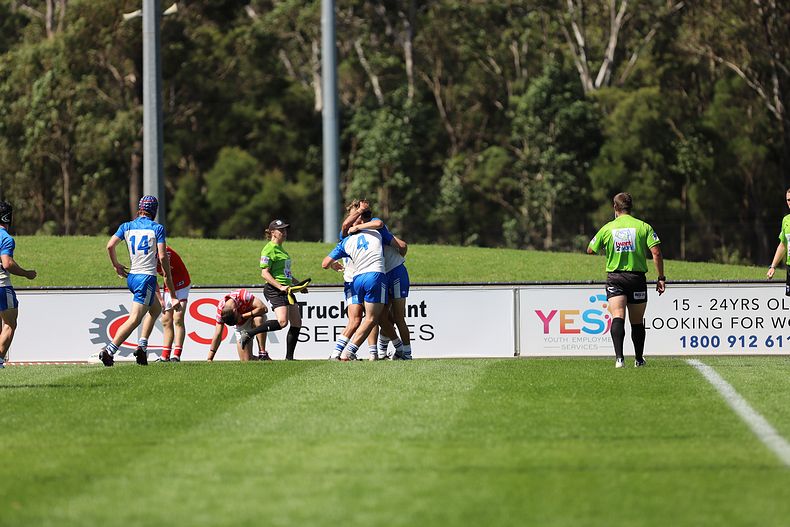 2022 Laurie Daley Cup GRAND FINAL