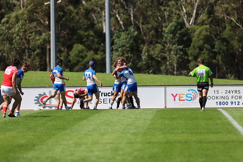 2022 Laurie Daley Cup GRAND FINAL