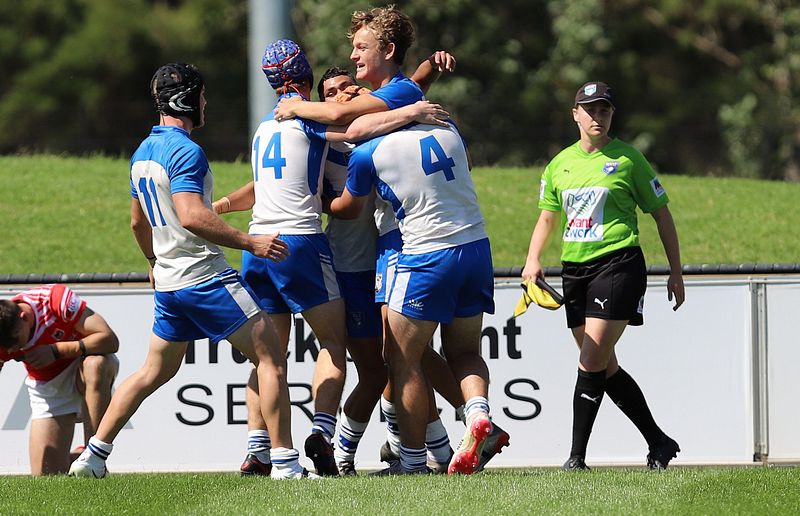 2022 Laurie Daley Cup GRAND FINAL