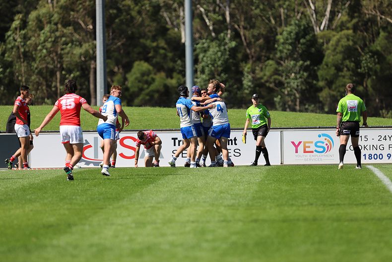 2022 Laurie Daley Cup GRAND FINAL