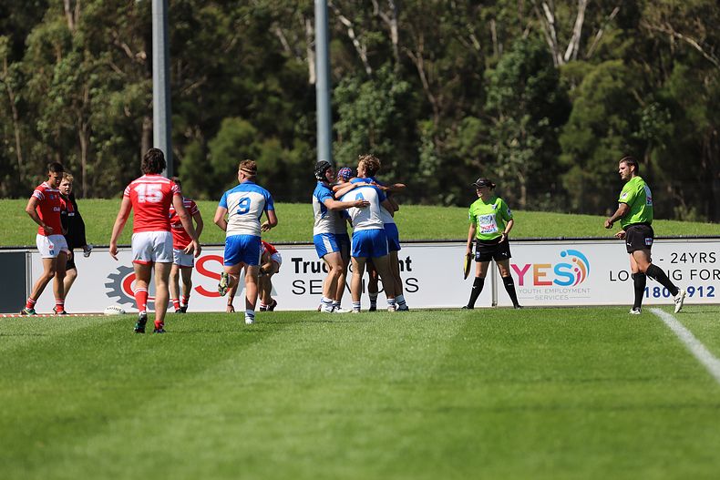 2022 Laurie Daley Cup GRAND FINAL