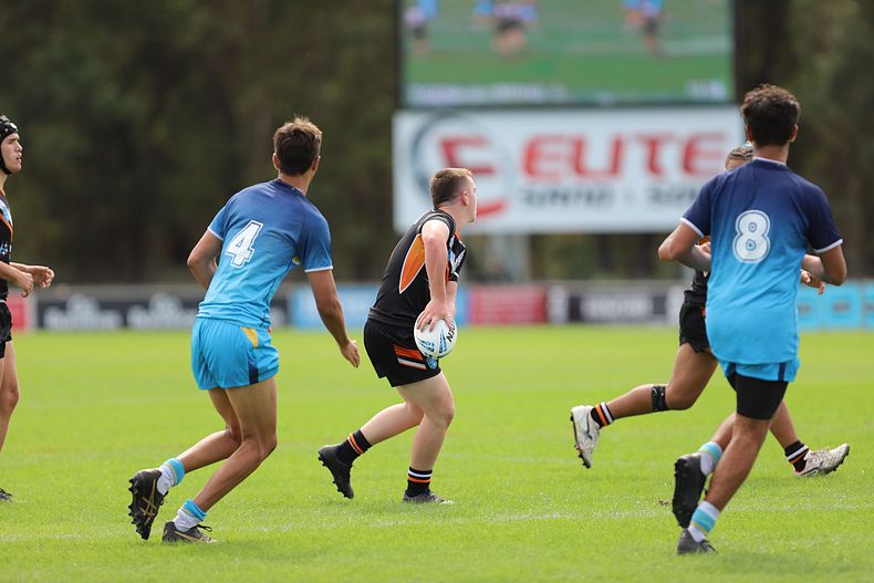 2022 Andrew Johns Cup GRAND FINAL