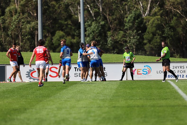 2022 Laurie Daley Cup GRAND FINAL