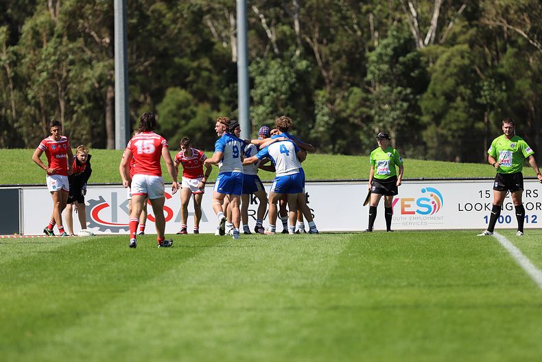 2022 Laurie Daley Cup GRAND FINAL