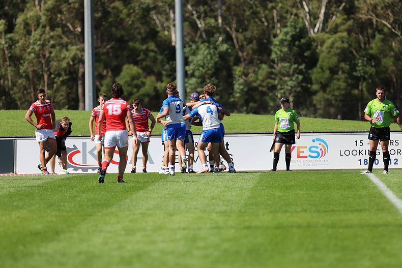 2022 Laurie Daley Cup GRAND FINAL