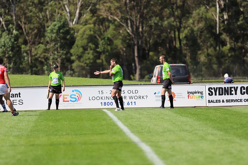 2022 Laurie Daley Cup GRAND FINAL