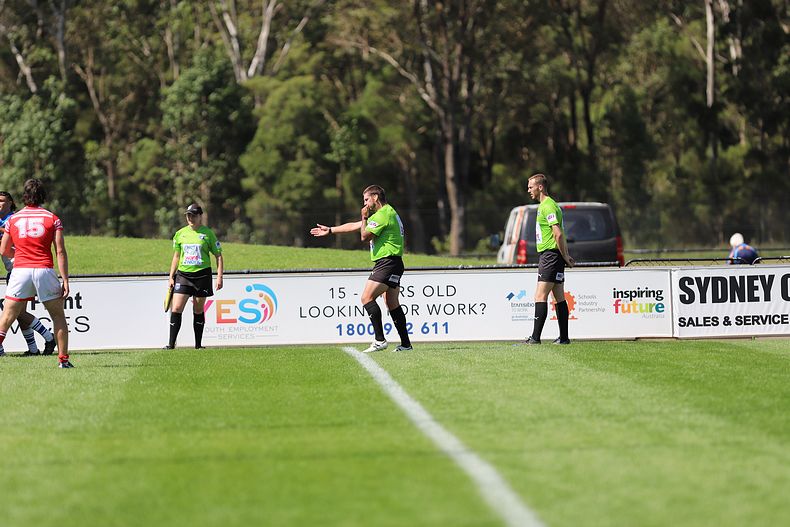 2022 Laurie Daley Cup GRAND FINAL