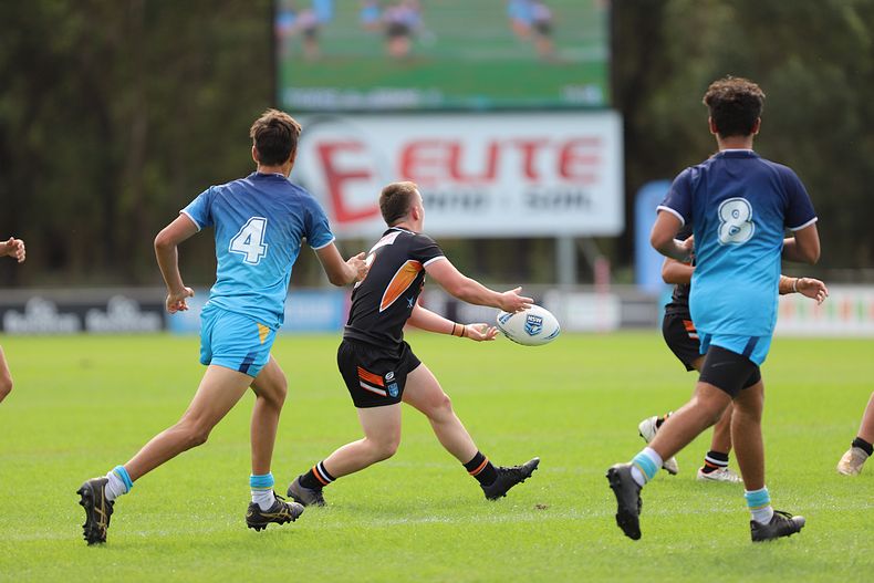 2022 Andrew Johns Cup GRAND FINAL
