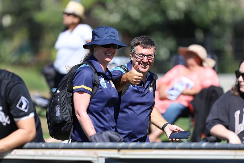 2022 Laurie Daley Cup GRAND FINAL