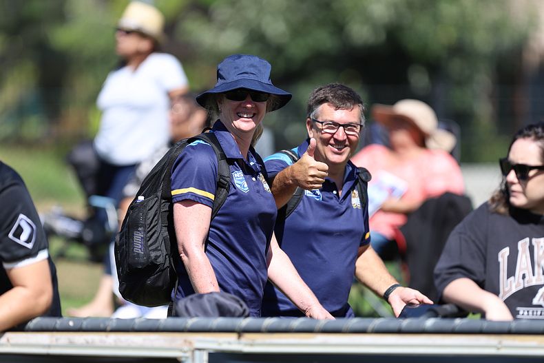2022 Laurie Daley Cup GRAND FINAL