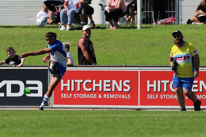 2022 Laurie Daley Cup GRAND FINAL