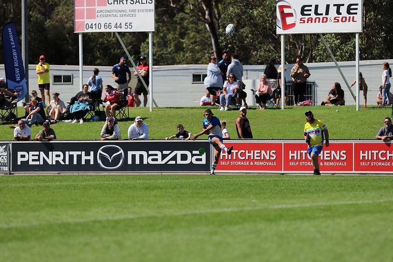 2022 Laurie Daley Cup GRAND FINAL