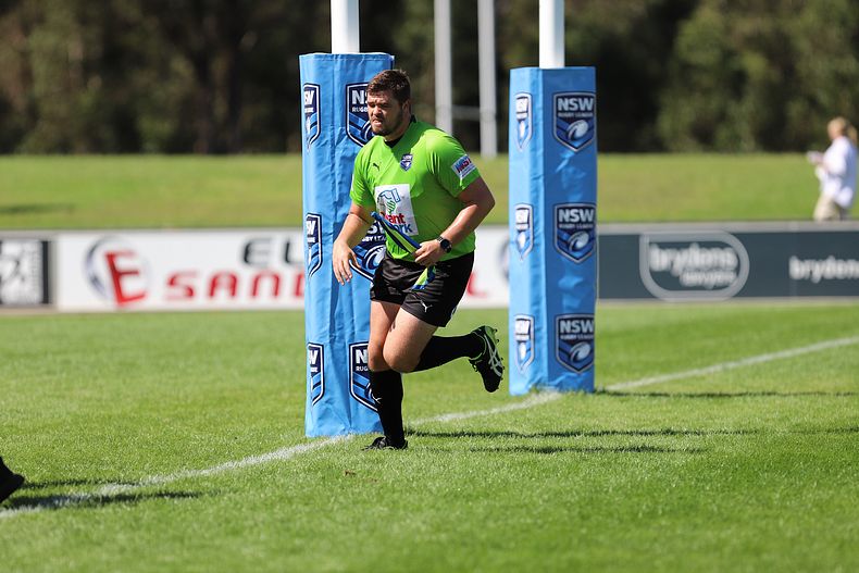 2022 Laurie Daley Cup GRAND FINAL