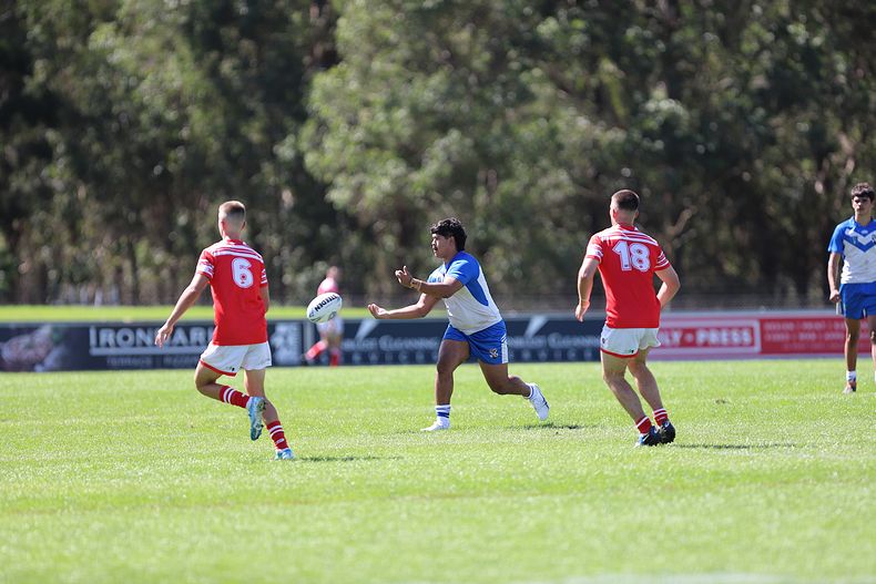 2022 Laurie Daley Cup GRAND FINAL