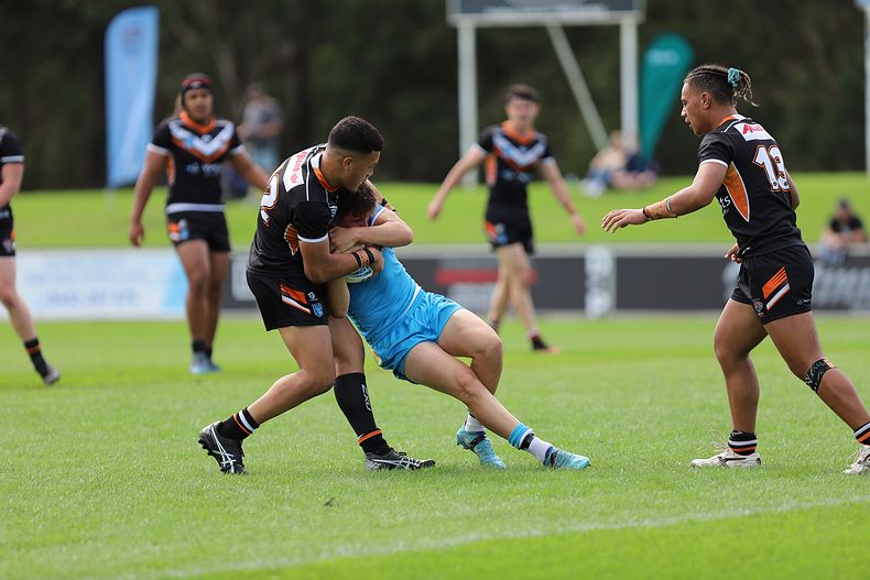 2022 Andrew Johns Cup GRAND FINAL