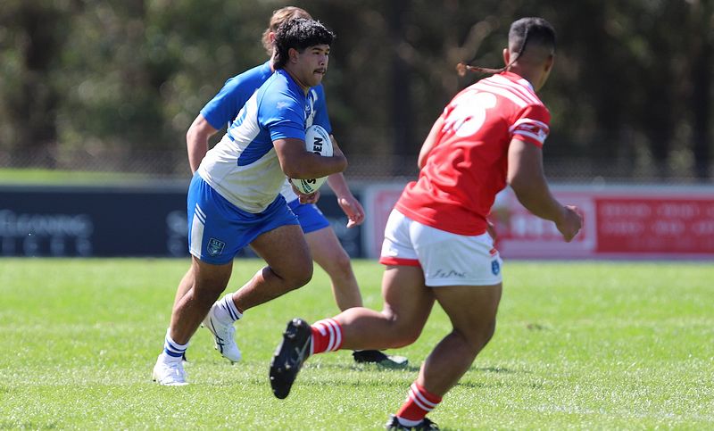 2022 Laurie Daley Cup GRAND FINAL