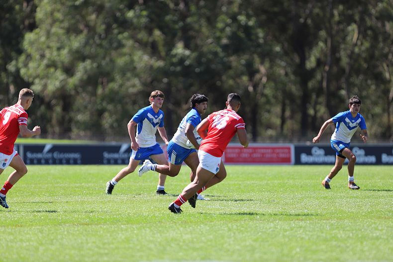 2022 Laurie Daley Cup GRAND FINAL