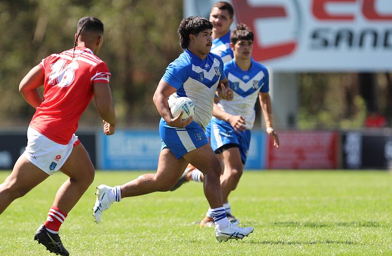 2022 Laurie Daley Cup GRAND FINAL