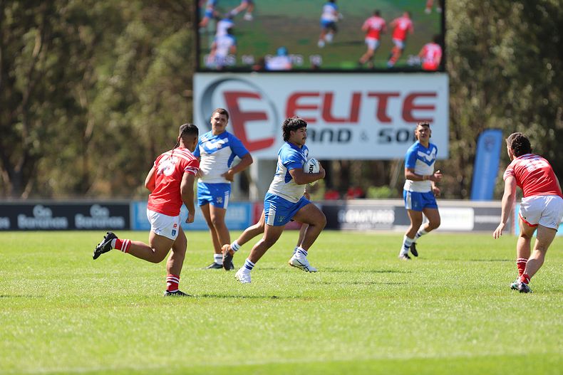 2022 Laurie Daley Cup GRAND FINAL