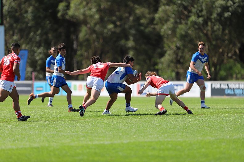 2022 Laurie Daley Cup GRAND FINAL