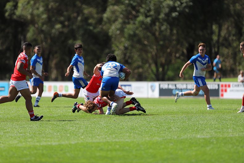 2022 Laurie Daley Cup GRAND FINAL